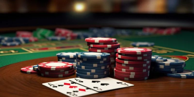 Cách tính điểm cửa Player theo đúng luật chơi Baccarat tại Bet88