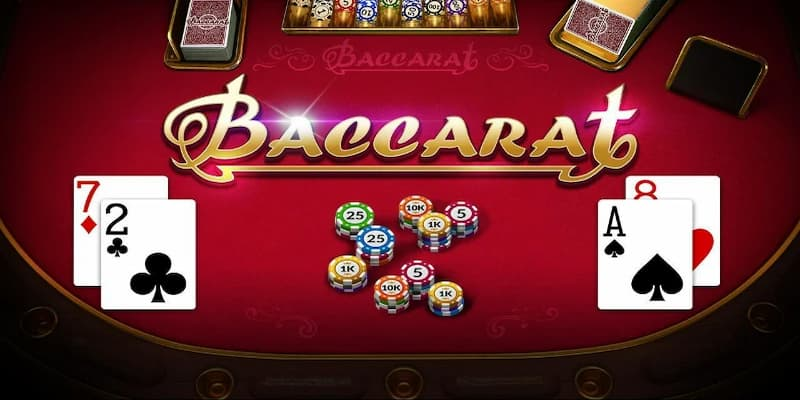 Luật chơi Baccarat