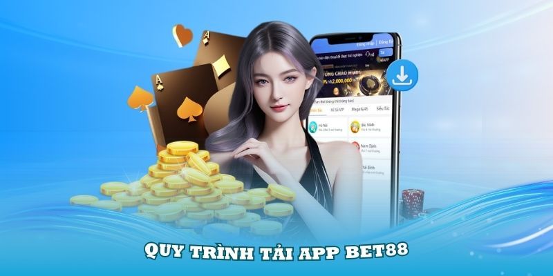 Quy trình thực hiện thao tác tải app cực đơn giản và tiện lợi