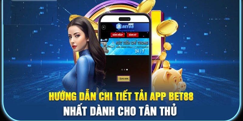 Tải app bet88