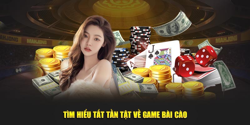 Tìm hiểu tất tần tật về game bài cào